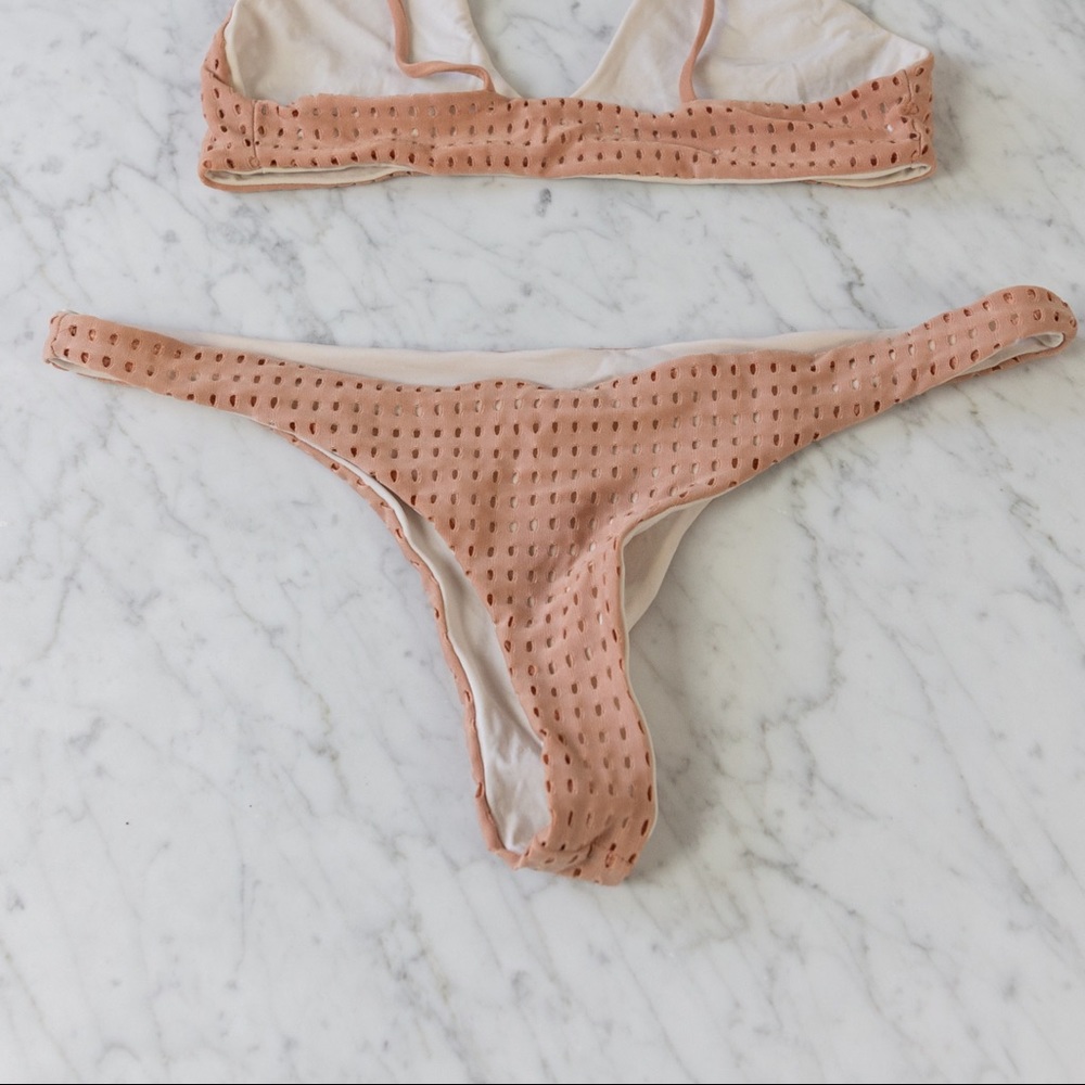 Acacia bikini bottoms - Picture 2 of 3